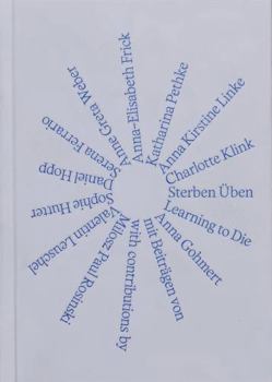 Hardcover Sterben Uben (Learning To Die) (German and English Edition) [German] Book