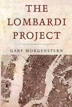 Paperback The Lombardi Project Book