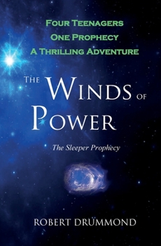 Paperback The Winds of Power - The Sleeper Prophecy Book