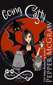 Paperback Going Catty: A Pawsitively Purrfect Match in Zero, Kansas (Matchmaking Cats of the Goddesses) Book