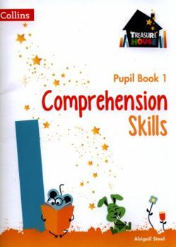 Paperback Treasure House - Comprehension Pupil Book 1 Book