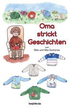 Paperback Oma strickt Geschichten [German] Book