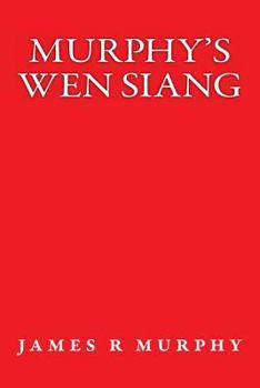 Paperback murphy's wen siang Book