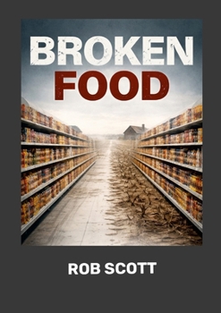 Paperback Broken Food Book