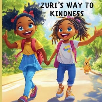 Paperback Zuri's Way To Kindness: Kindness Book