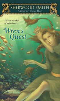 Wren's Quest - Book #2 of the Wren