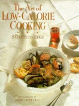 Hardcover The Art of Low-Calorie Cooking Book