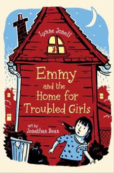 Hardcover Emmy and the Home for Troubled Girls Book