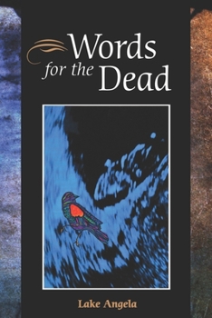 Paperback Words for the Dead Book