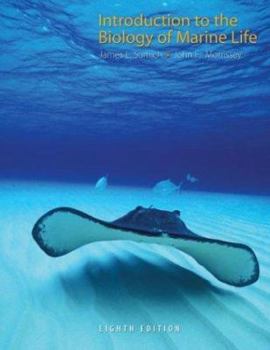 Paperback Introduction to the Biology of Marine Life: . Book