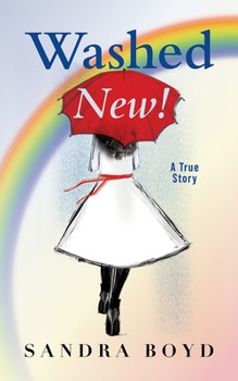 Paperback Washed New!: A True Story Book