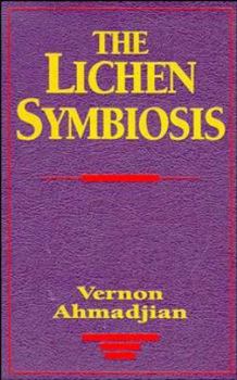 Hardcover The Lichen Symbosis Book