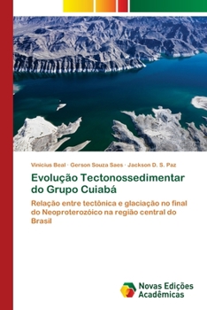 Paperback Evolução Tectonossedimentar do Grupo Cuiabá [Portuguese] Book