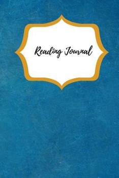 Paperback Reading Journal: Reading Log and Journal/ Book Club Notebook Book