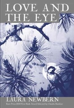 Paperback Love and the Eye (Kore Press First Book Award for Poetry) Book
