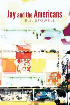 Paperback Jay and the Americans Book