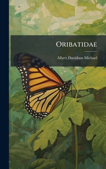 Hardcover Oribatidae Book