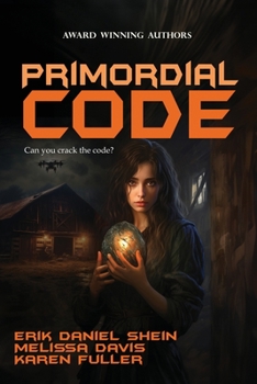 Paperback Primordial Code Book