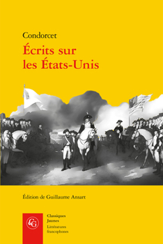 Paperback Ecrits Sur Les Etats-Unis [French] Book
