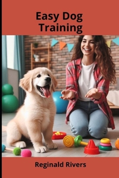 Paperback Easy Dog Training Book