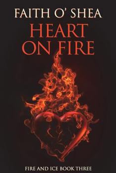 Paperback Heart on Fire Book