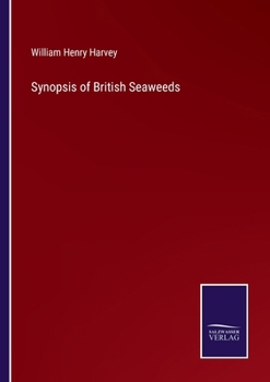 Paperback Synopsis of British Seaweeds Book