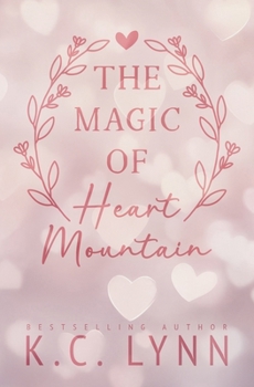 Paperback The Magic of Heart Mountain: Alternate Cover Book