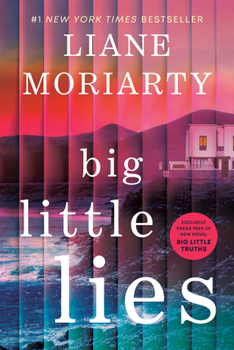 Paperback Big Little Lies Book