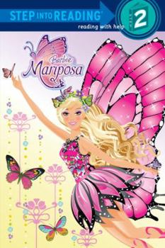 Paperback Barbie Mariposa Book