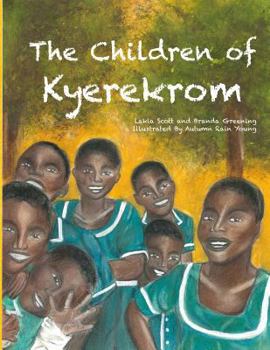 Paperback The Children of Kyerekrom Book