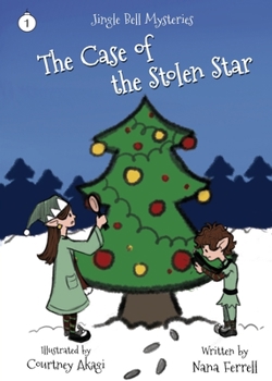 Paperback The Case of the Stolen Star Book