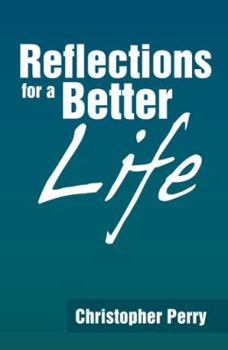 Paperback Reflections for a Better Life Book