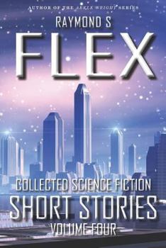 Paperback Collected Science Fiction Short Stories: Volume Four Book