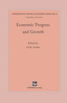Paperback Economic Progress and Growth Book