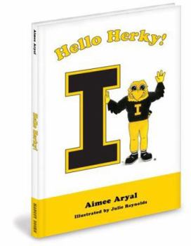 Hardcover Hello Herky! Book