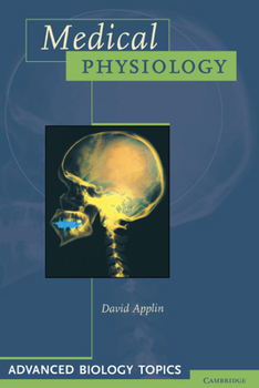 Paperback Medical Physiology Book