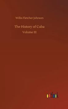 Hardcover The History of Cuba Book