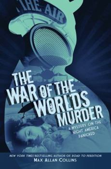 The War of the Worlds Murder - Book #6 of the Disaster