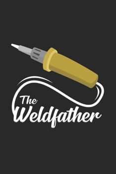 The Weldfather: 6x9 Soldering | grid | squared paper | notebook | notes