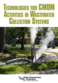 Paperback Technologies for Cmom Activities in Wastewater Collection Systems Book