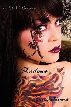 Paperback Shadows and Sensations Book