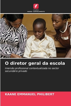 Paperback O diretor geral da escola [Portuguese] Book