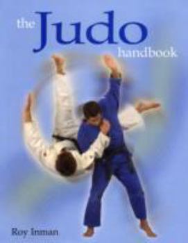 Paperback Judo Handbook Book