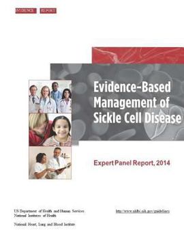 Paperback Evidence-based Management of Sickle Cell Disease Book