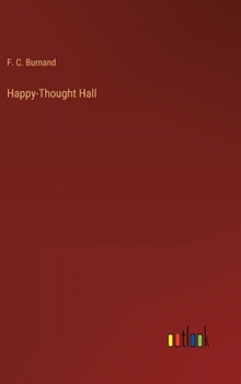 Hardcover Happy-Thought Hall Book