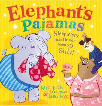 Hardcover Elephant's Pajamas Book