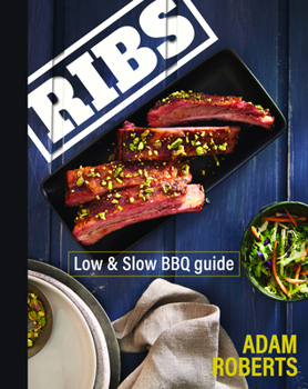 Hardcover Ribs Book