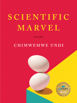 Paperback Scientific Marvel: Poems Book