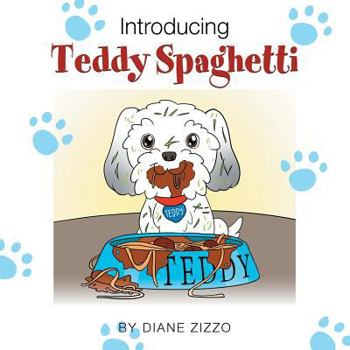 Paperback Introducing Teddy Spaghetti Book