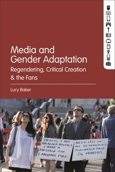 Hardcover Media and Gender Adaptation: Regendering, Critical Creation and the Fans Book